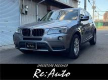 2013 BMW X3