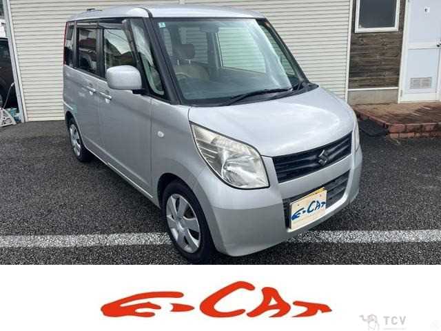 2010 Suzuki Palette