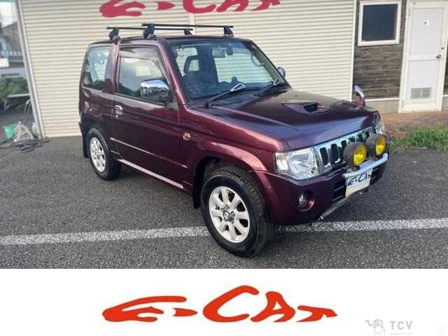 2010 Nissan KIX