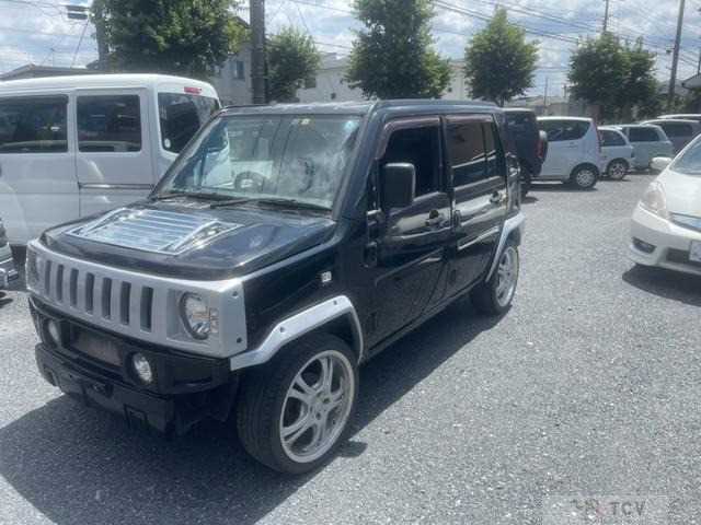 2000 Daihatsu Naked