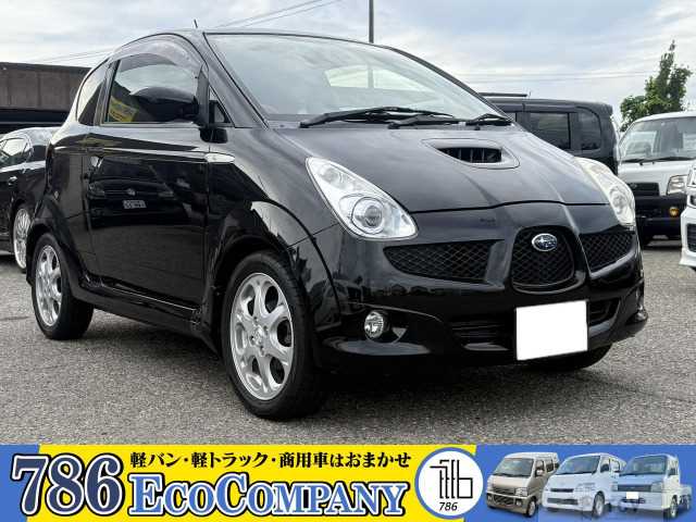 2008 Subaru R1