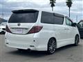 2010 Toyota Vellfire