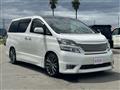 2010 Toyota Vellfire