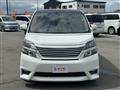 2010 Toyota Vellfire
