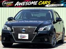 2015 Toyota Crown Athlete Series