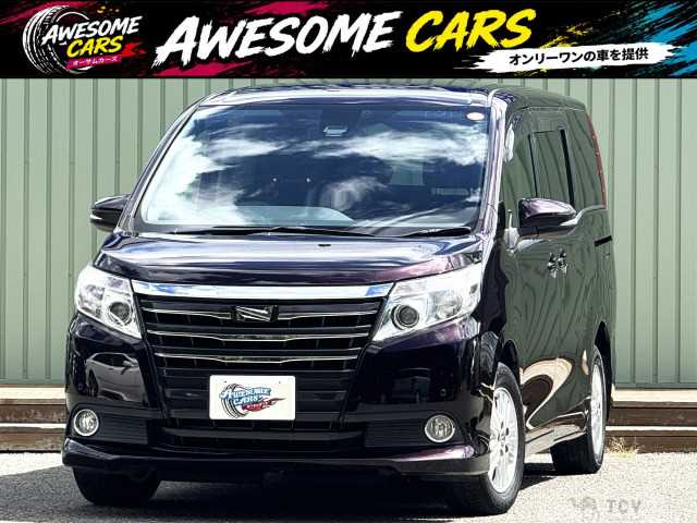 2017 Toyota Noah
