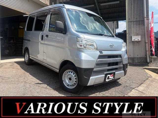 2018 Daihatsu Hijet Cargo