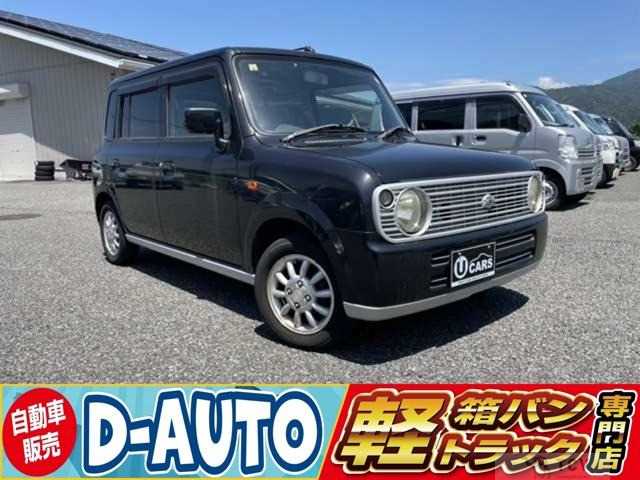 2006 Suzuki Lapin
