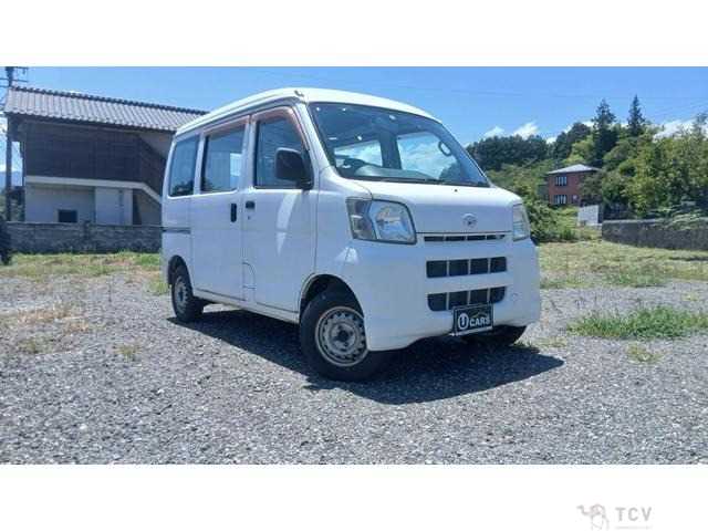 2007 Daihatsu Hijet Cargo