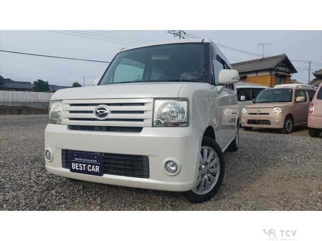 2009 Daihatsu Move Conte