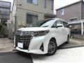 2019 Toyota Alphard G