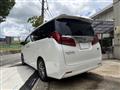 2019 Toyota Alphard G