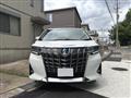 2019 Toyota Alphard G