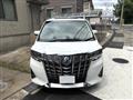 2019 Toyota Alphard G