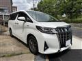 2019 Toyota Alphard G