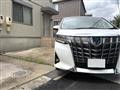 2019 Toyota Alphard G
