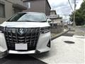 2019 Toyota Alphard G