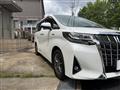 2019 Toyota Alphard G