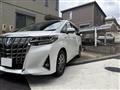2019 Toyota Alphard G