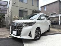 2019 Toyota Alphard G