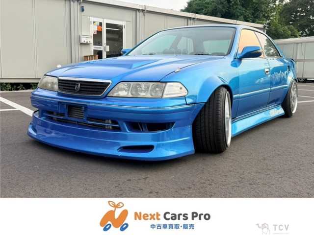 1999 Toyota Mark II