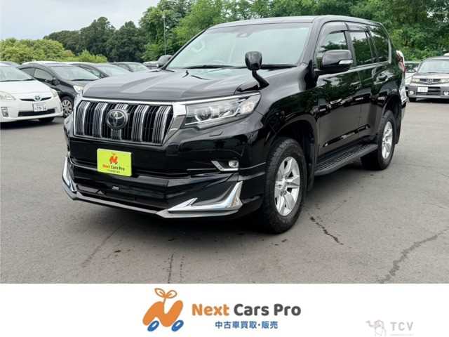 2017 Toyota Land Cruiser Prado