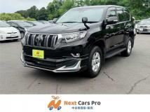 2017 Toyota Land Cruiser Prado