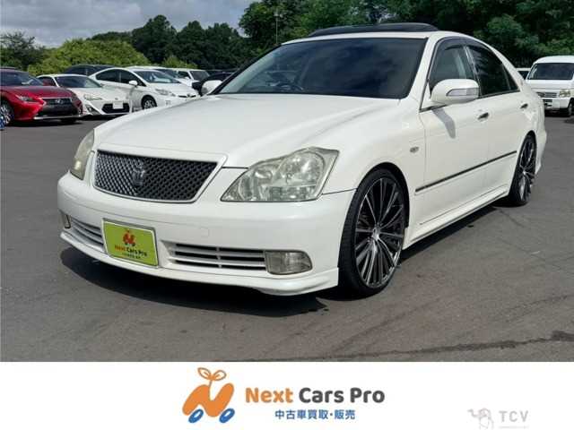 2005 Toyota Crown Athlete Series