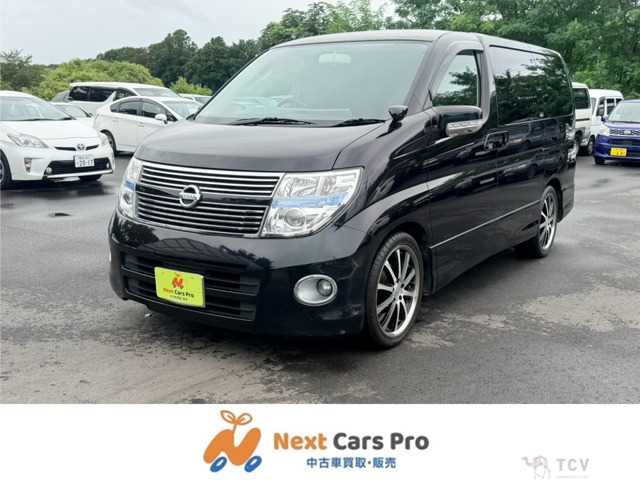 2010 Nissan Elgrand