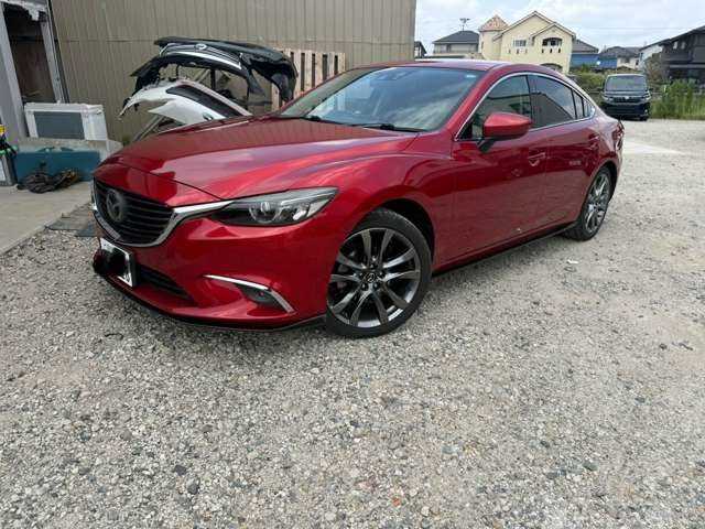 2015 Mazda Atenza