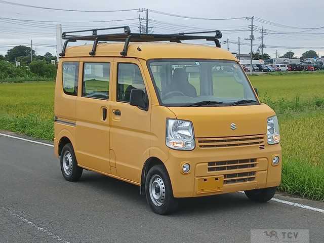 2018 Suzuki Every