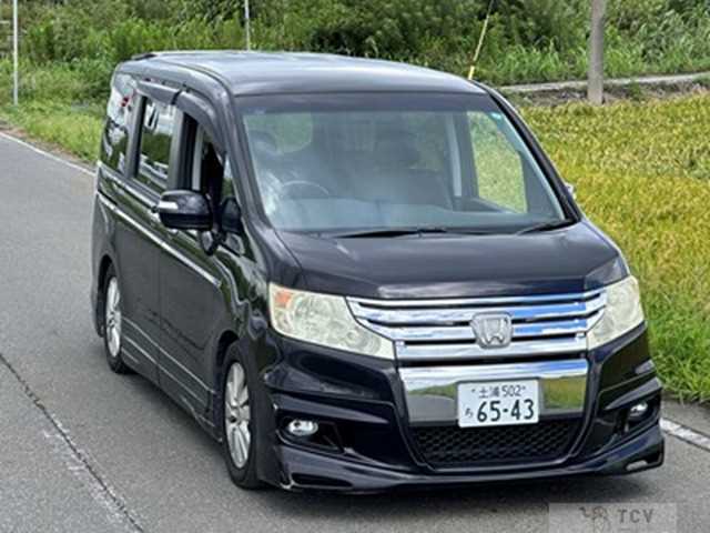 2012 Honda Step WGN