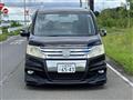 2012 Honda Step WGN
