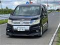 2012 Honda Step WGN
