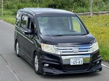 2012 Honda Step WGN