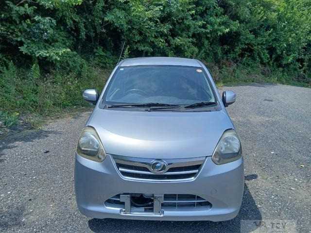 2013 Daihatsu Mira