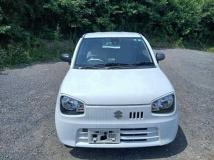 2018 Suzuki Alto