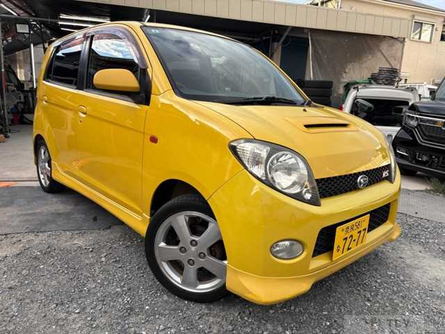2002 Daihatsu MAX
