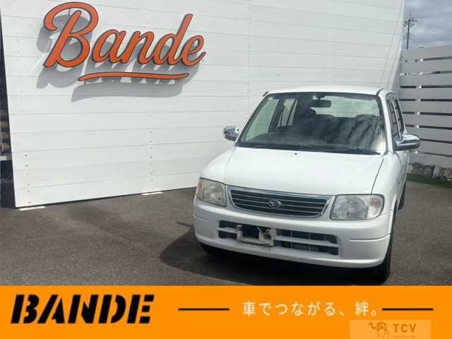 2002 Daihatsu Mira