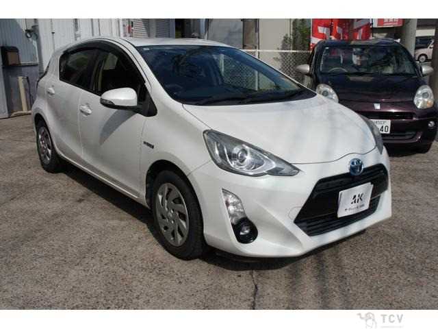 2015 Toyota AQUA