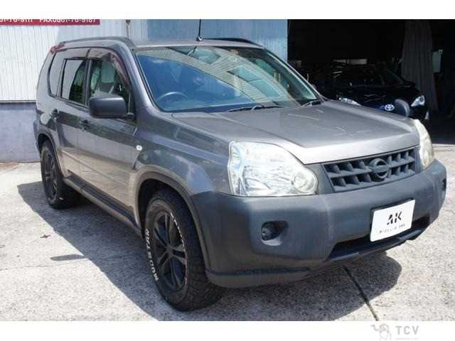2009 Nissan X-Trail