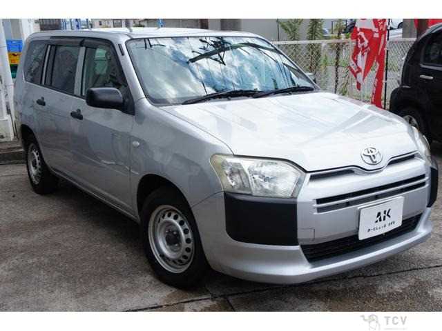 2015 Toyota Probox Van