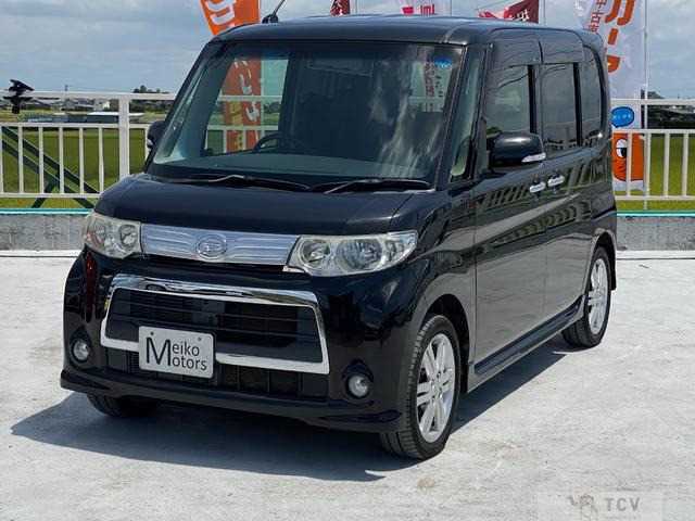 2012 Daihatsu Tanto Custom