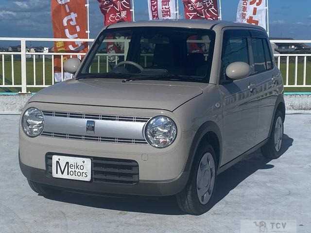2018 Suzuki Lapin
