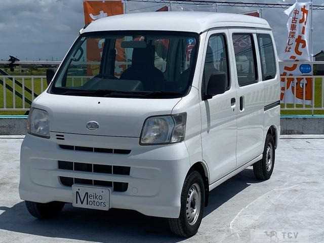 2017 Daihatsu Hijet Cargo