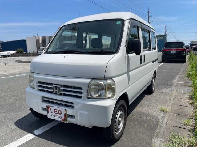 2006 Honda Acty
