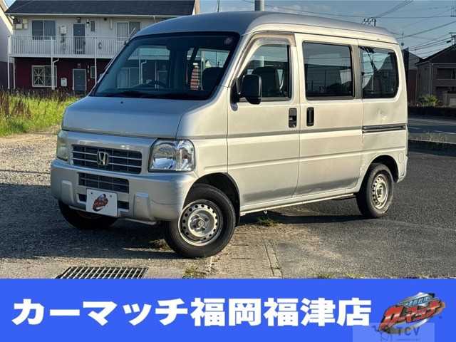 2008 Honda Acty