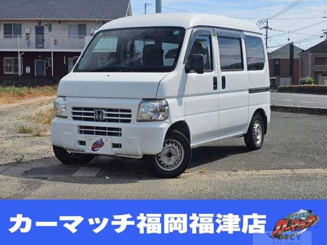 2012 Honda Acty
