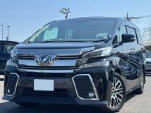 2016 Toyota Vellfire
