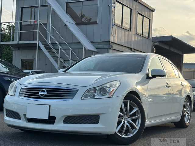 2007 Nissan Skyline